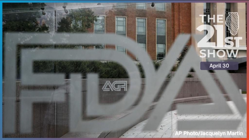 FDA building 