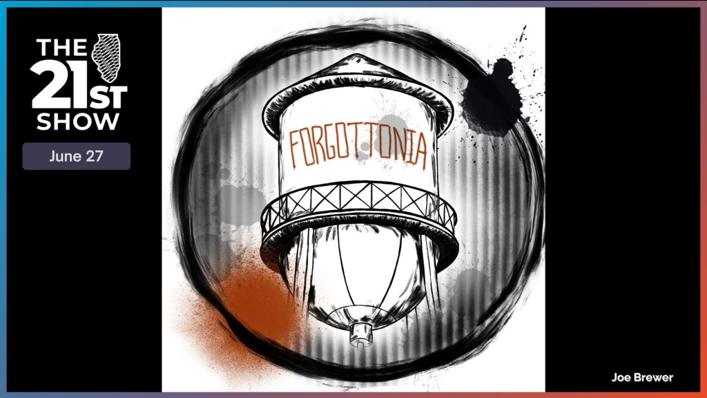 Forgotttonia podcast