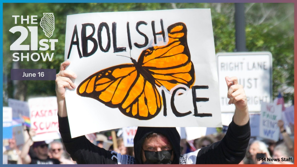 ICE protest