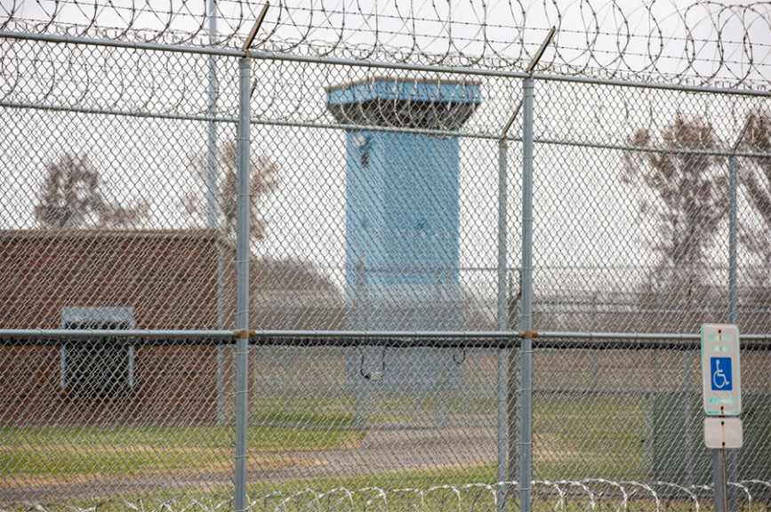 Big Muddy River Correctional Center in Ina, Ill.