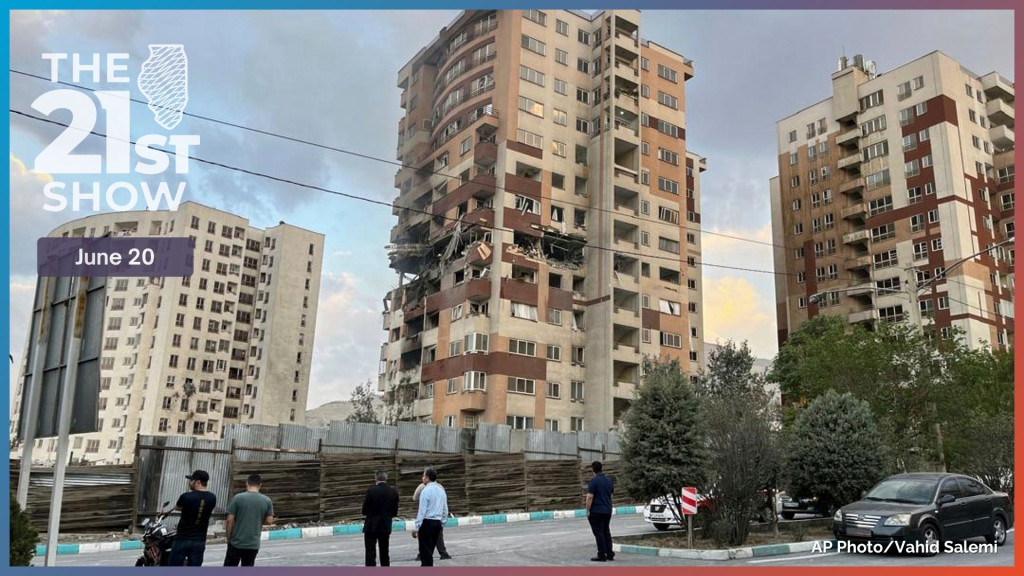 Iran war with Israel