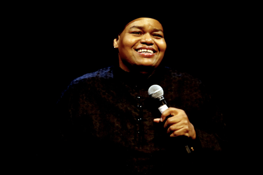 Singer, composer and producer Toshi Reagon