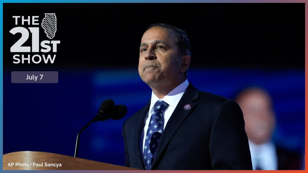 Raja Krishnamoorthi