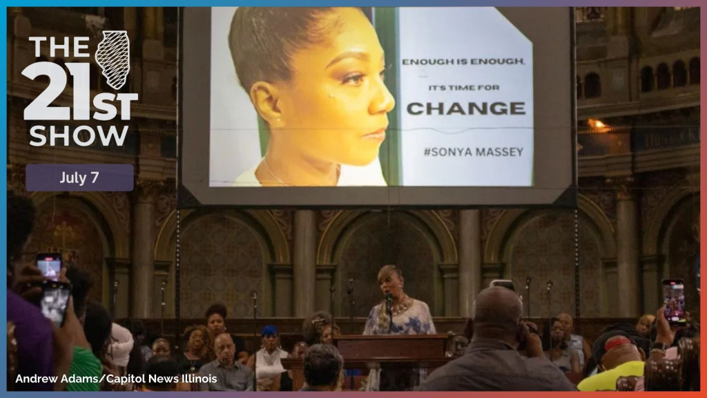 Sonya Massey memorial