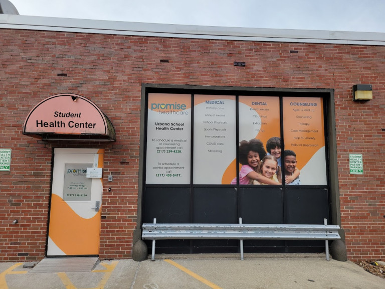 Promise Healthcare operates school-based health centers in Urbana and Rantoul — and just received a grant to fund planning for a new center in Champaign.