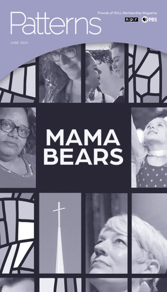 Photos from the documentary film Mama Bears.