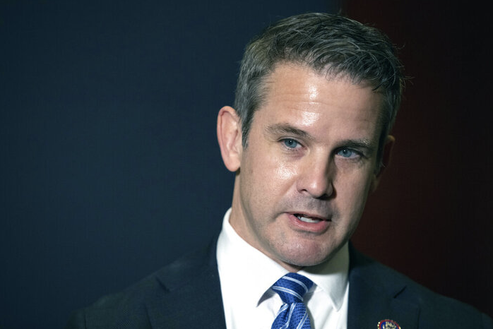 Illinois Congressman Adam Kinzinger accepted House Speaker Nancy Pelosi's appointment to the Select Committee to Investigate the January 6th Attack on the U.S. Capitol. He will join Wyoming's Liz Cheney as the only two Republicans on the panel.
