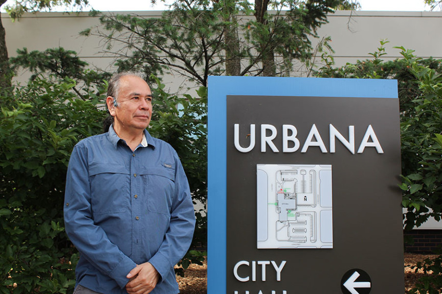 Ricardo Diaz, the most recent chair of the Civilian Police Review Board, stepped down in May. Diaz said local activists were frustrated by the slow pace of reforms and how local ordinances curtail the power of the CPRB to provide more powerful oversight of Urbana police.