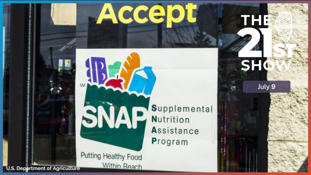 SNAP sign