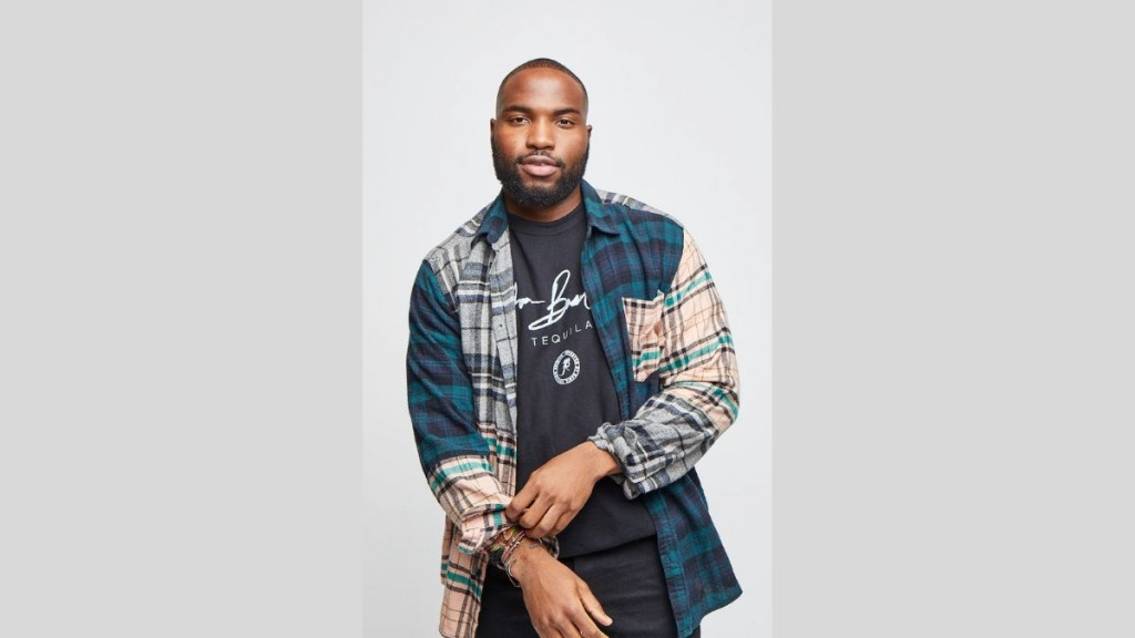 Jon Basíl Tequila was founded by best friends Uduimoh Ulomu (Pictured above) and Belall Taher, both graduates of the University of Illinois Urbana-Champaign. The two were named in Forbes' 