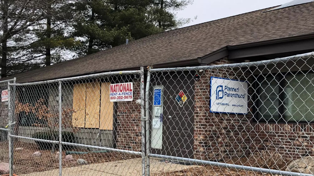 Planned Parenthood of Illinois estimates the costs to restore the center after the attack will be more than $1 million. It’s expected the building will be closed for months.