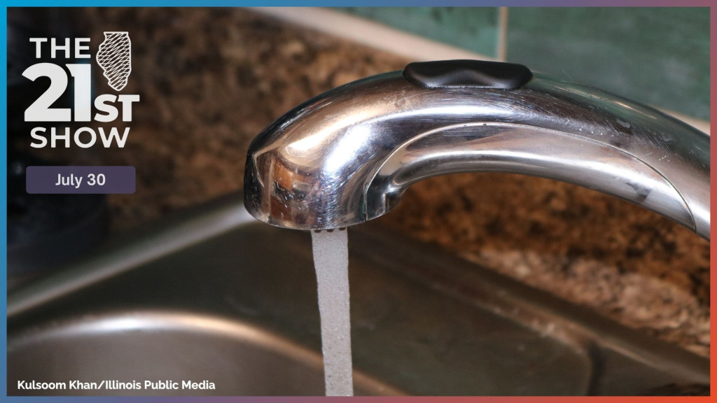 Drinking water quality varies across Illinois. Here’s what you need to