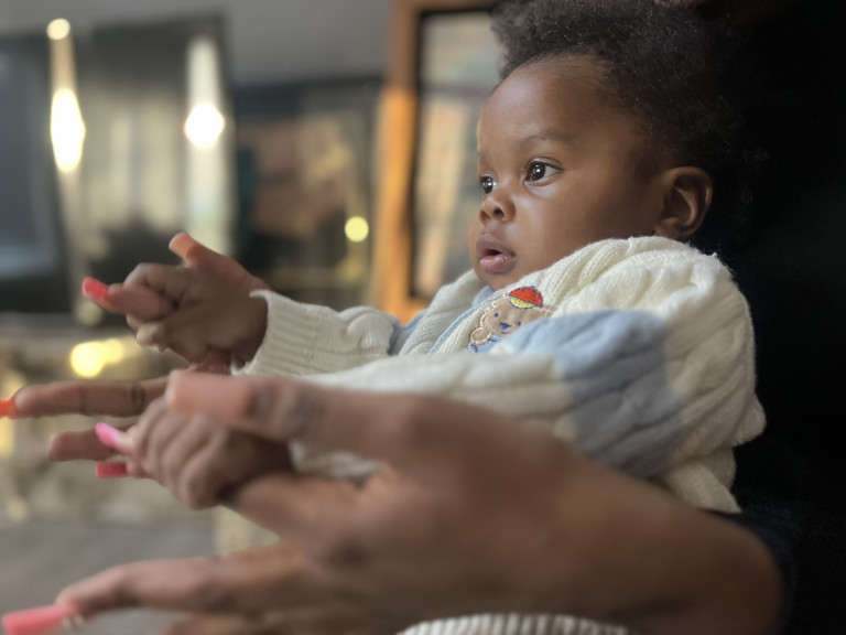 Sickle cell disease is a genetic blood disorder. It could affect most of the bodys organs including the spleen the organ responsible for fighting germs in the blood which is why children like Calieb need the daily prophylactic penicillin doses.