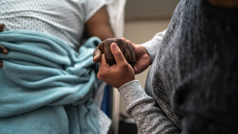 Black Americans are at greater risk for serious illnesses like dementia and kidney failure, but they’re less likely to receive the kinds of care that can make living and dying with these diseases less painful.