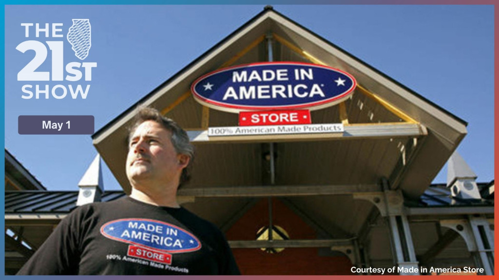 Made in America store