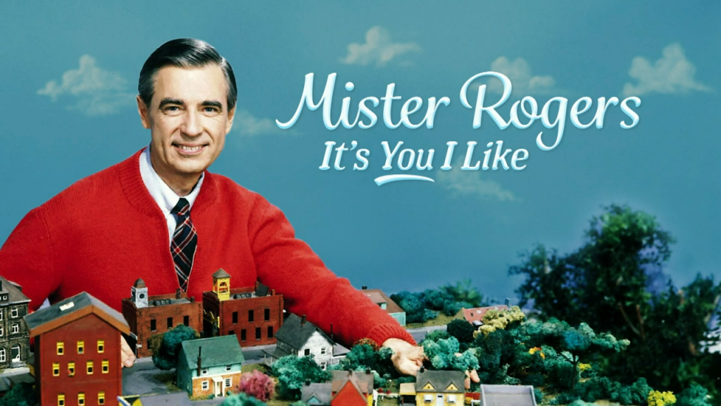 Mister Rogers: It's You I Like