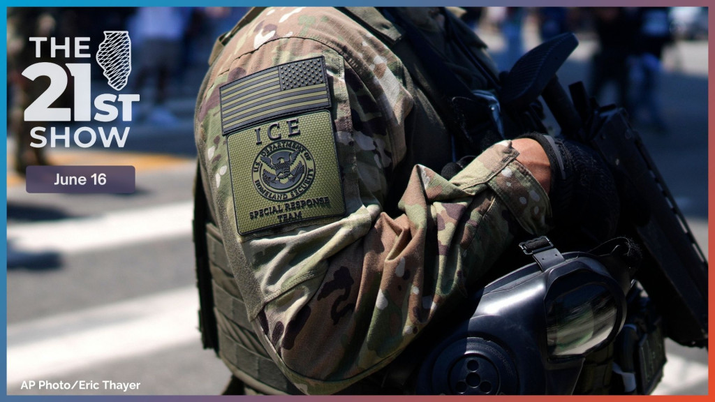 ICE officer Los Angeles