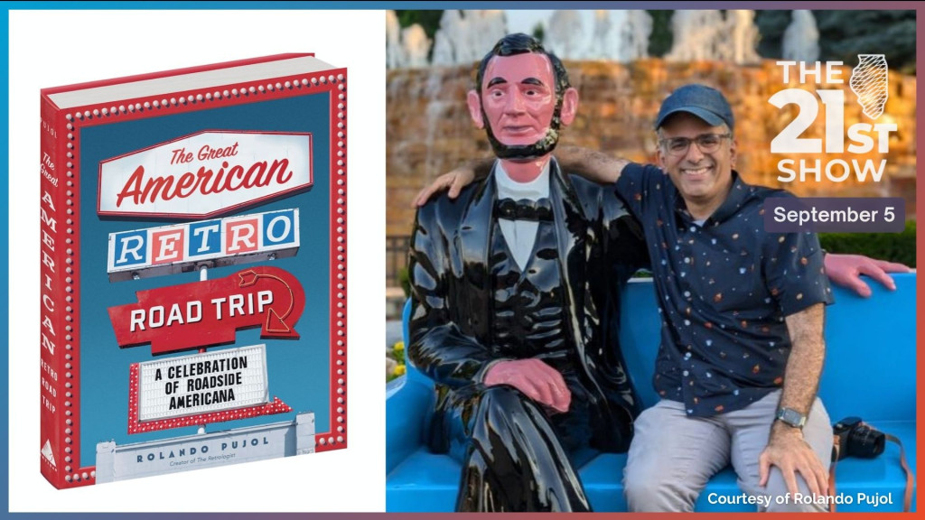 Journalist explores all facets of roadside Americana in new book