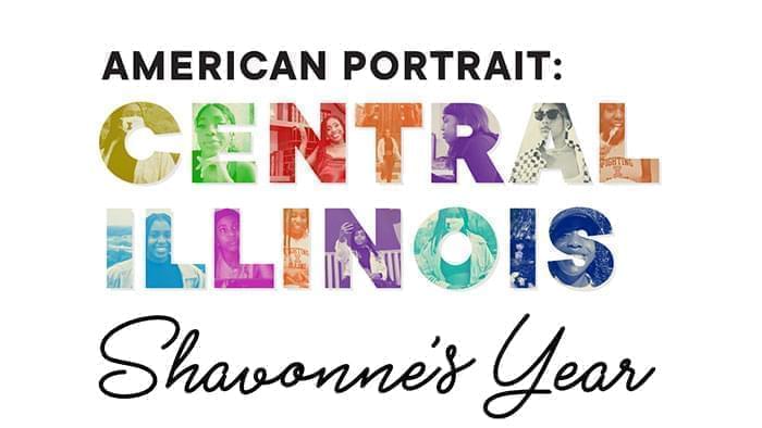 American Portrait Central Illinois Shavonnes Year