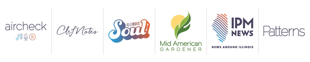 IPM Newsletters: Aircheck, Clef Notes, Illinois Soul, Mid-American Gardener, IPM News, Patterns