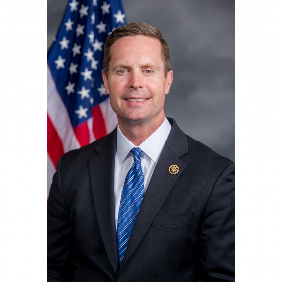 Republican Congressman Rodney Davis
