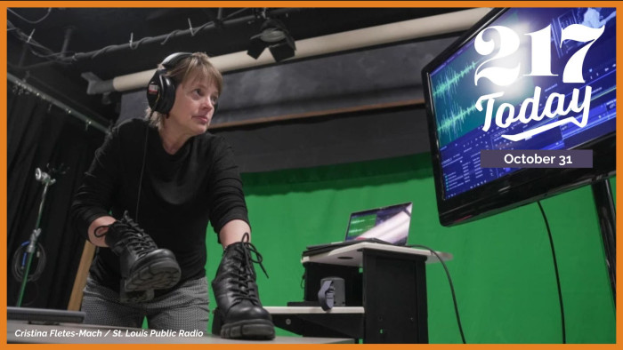 217 Today: How Foley artists transform watermelons into a chorus of feasting zombies in horror films