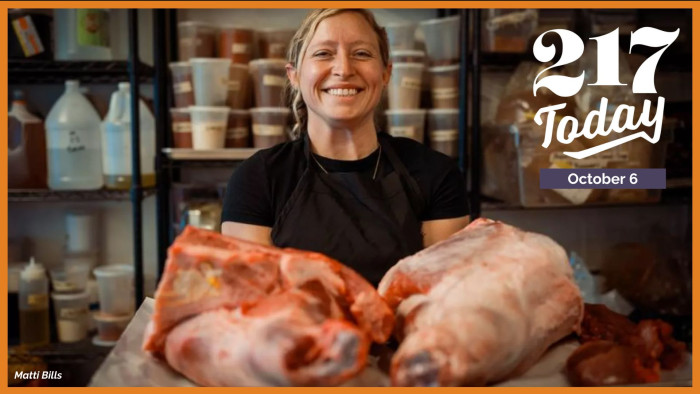 217 Today: When will beef prices drop? We asked a rancher, a butcher and an economist