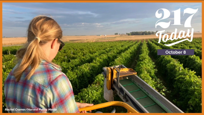 217 Today: Americans are drinking less. What does that mean for winemakers in the Heartland?