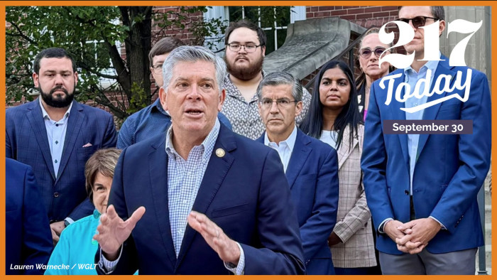 217 Today: Rep. LaHood on the government shutdown, Tylenol guidance, and foreign aid after USAID