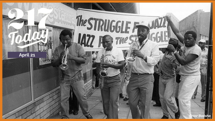Darius and Catherine Brubeck helped bring a jazz education program to South Africa in the 1980s.