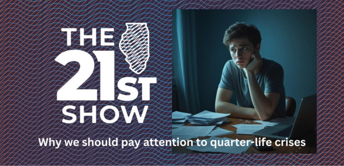 young man looking perplexed