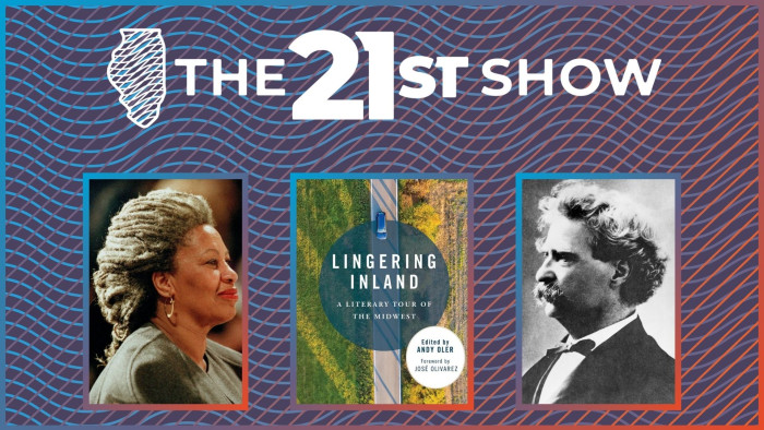 Among the Midwest writers profiled in 