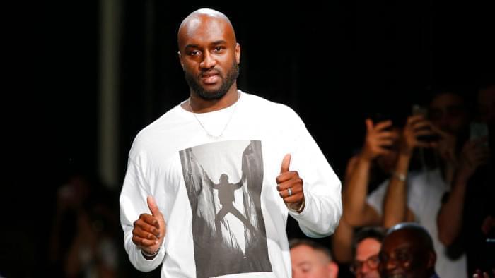 The New York Times - Virgil Abloh, the barrier-breaking Black designer  whose ascent to the heights of the traditional luxury industry changed what  was possible in fashion, died on Sunday in Chicago.