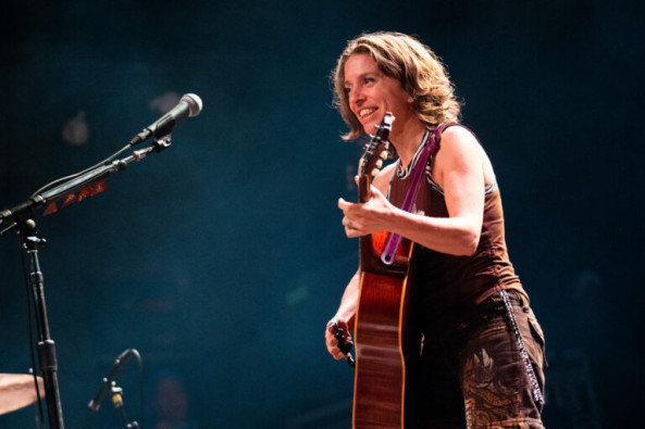 217 Today: Ani DiFranco brings 30+ years of folk and feminism to ...