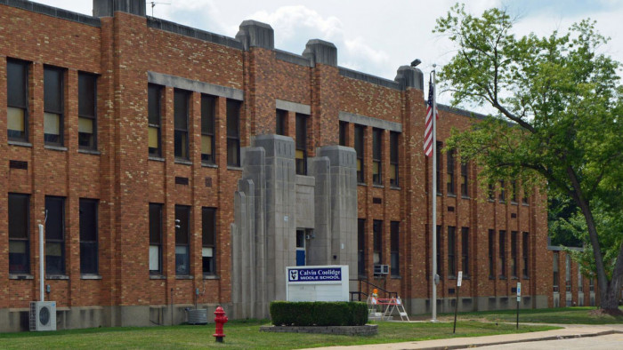 Peoria's Calvin Coolidge Middle School is one of the schools that will be renamed for groundbreaking figures in Peoria history. In this case, the school will be renamed for Harold B. Dawson.