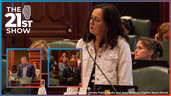Democratic State Representative Kelly Cassidy is one of the few lawmakers who’ve gone public with criticisms of Illinois House Speaker Chris Welch regarding his handling of sexual harassment allegations involving former State Representative Harry Benton. 