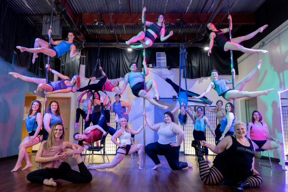 The Art Of Pole Fitness And Its Journey To Becoming Mainstream The 21st Show Illinois 