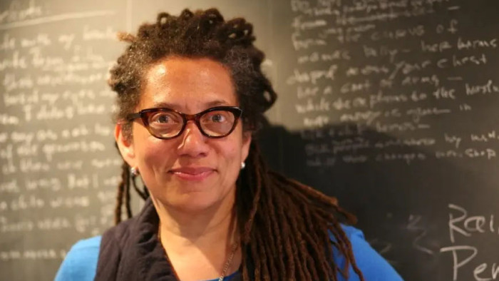 Nikky Finney is professor at the University of South Carolina, but she’s in Illinois this week for a series of events at the University of Illinois Urbana-Champaign, sponsored by the school’s Humanities Research Institute.