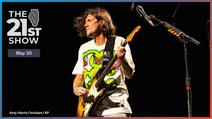Red Hot Chilli Peppers Lollapalooza