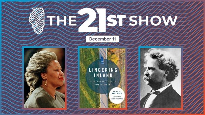 Among the Midwest writers profiled in 