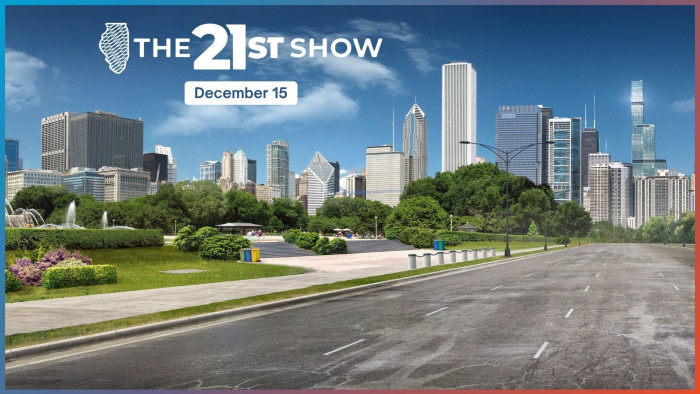 The video game American Truck Simulator will soon expand its playable area to Illinois, where drivers can pass Buckingham Fountain on Lake Shore Drive in Chicago.