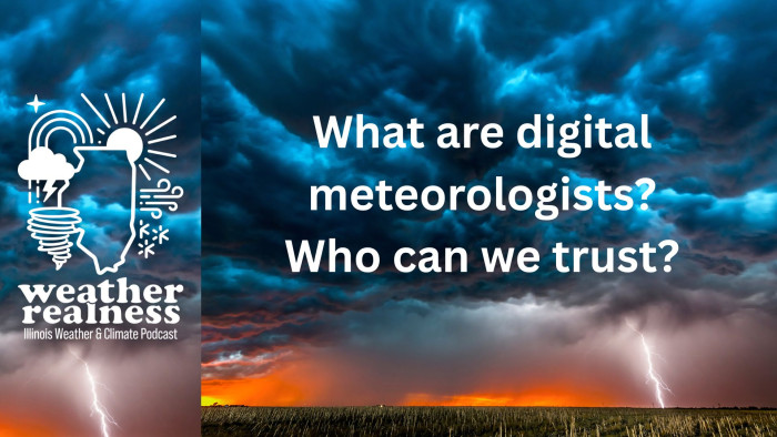 Who can you trust for weather online?