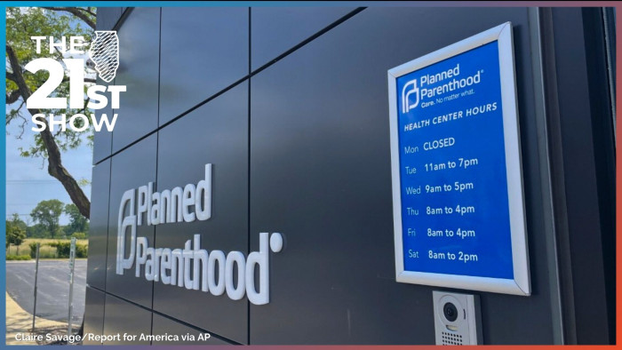 A Planned Parenthood health center is shown in Waukegan, Ill., June 28, 2022. 