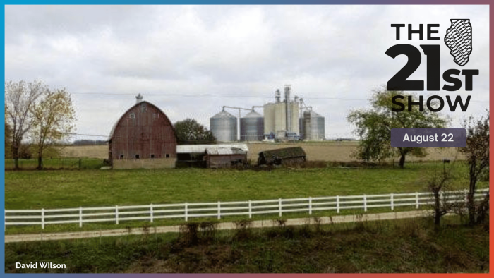 Rural Illinois