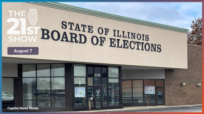 Illinois State Board of Elections