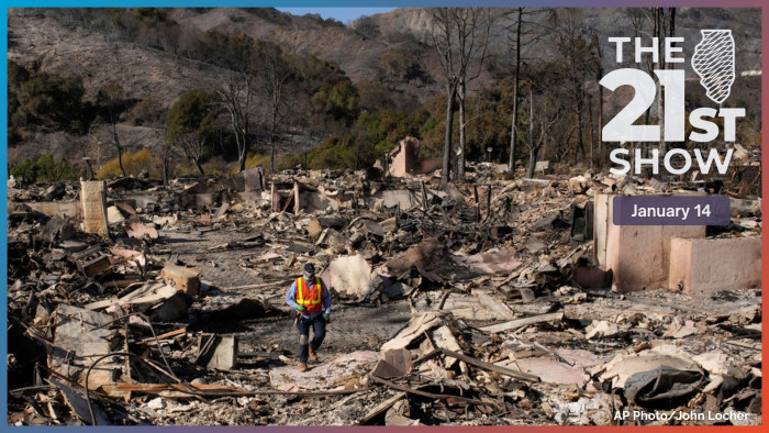 California wildfires 