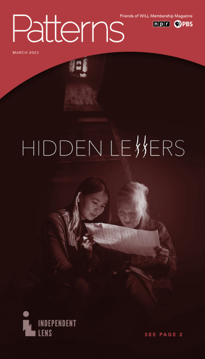 Graphic for Hidden Letters from Independent Lens