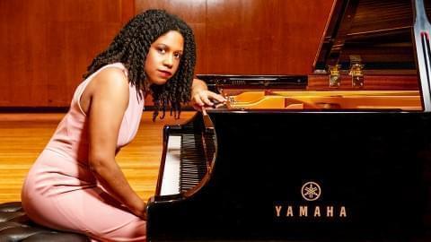 Rochelle Sennet, a University of Illinois Urbana-Champaign professor of piano, paired suites by J.S. Bach with those by several Black composers for her “Bach to Black” project.