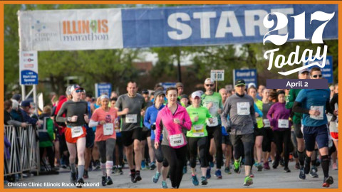 Tradition and Triumph is the theme for the 2025 Christie Clinic Illinois Race Weekend.