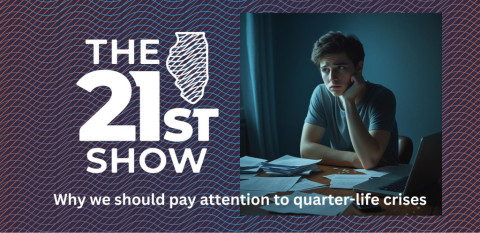 young man looking perplexed